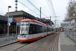 DVG Tw 2029  Linie 903, Wanheimerort  Duisburg, Platanenhof  27.03.2026
