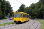 Ruhrbahn 5126 + 5107 // Gelsenkirchen // 3. Juli 2021
