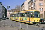Essen 1004, Heinitzstraße, 27.02.2000.