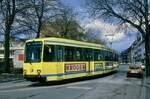 Essen 1006, Bredeneyer Straße, 28.03.1986.