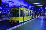MVG 5012 mit der U17 nach Gelsenkirchen.
Aufgenommen im U-Bf Essen HBF.