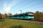Och luur ens, dä fäärt no Jinnem!

VGF Tw 505
Linie U9, Ginnheim Mitte
Frankfurt, Kalbach
23.03.2026