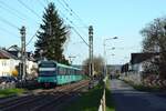 VGF Tw 516
Linie U9, Nieder-Eschbach
Frankfurt, Nieder-Eschbach
23.03.2026