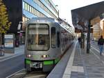 ÜSTRA Hannoversche Verkehrsbetriebe TW2500 Wagen 2529 am 17.11.17 in Hannover 