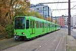 ÜSTRA Hannover Düwag TW6000 Wagen 6234 am 15.11.19 in Hannover