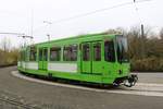 ÜSTRA Hannover Düwag TW6000 Wagen 6230 am 15.11.19 in Hannover