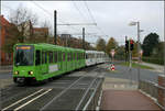 Lange Zeit prägend für die Stadtbahn Hannover -    ...