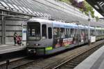 TW 2525, in der Station Brabeckstrae/Hannover am 14.06.2011.