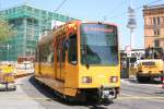 6138b Fanta Hannover Hbf Vorplatz 09.05.2008