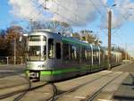 ÜSTRA Hannoversche Verkehrsbetriebe TW2500 Wagen 2560 am 17.11.17 in Hannover 