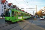 ÜSTRA Hannover Düwag TW6000 Wagen 6240 am 14.11.19 in Hannover