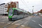 ÜSTRA Hannover Düwag TW3000 Wagen 3092 am 15.11.19 in Hannover