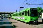 Hannover 6001 + 6002, Hildesheimer Straße, 16.05.1997.