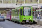 Stadtbahn Hannover | TW6000 Doppeltraktion TW6239 an der Haltestelle Linden/Fischerhof am 26.9.2026