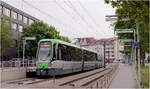 An der Haltestelle Allerweg -     ...