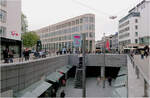 Seit Er�ffnung der ersten U-Bahnstecke in Hannover -     ...