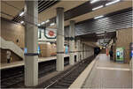 Der erste Abschnitt des B-Tunnels -     ...