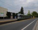 TW 2000 Verband in Hannover fhrt in Richtung Innenstadt, am 30.06.10