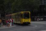 TW 6176, am Hauptbahnhof in Hannover, am 04.07.2010