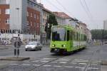 TW 6232 im Hannover/Clevertor am 26.07.2010.