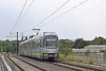 TW 2551, fhrt in der Karl-Wierchert-Allee/Hannover in Richtung Nackenberg, am 14.06.2011.