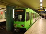 TW 6233 in der Station Krpcke/Hannover am 03.10.2011