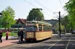 Tw 478 als  MaibaumExpress  Sarstedt (01.05.2012)  