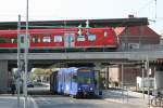 6155b + 424 515-5 Hannover-LindenFischerhof 19.04.2007