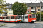 2035 und 2110 auf der Margaretastraße am 19.09.2017.