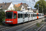 KVB: Alltag der Kölner Verkehrs-Betriebe vom 26.