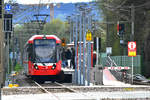 5115 in Brühl Süd am 13.04.2019.