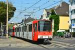 2114 auf der Kreuzung Zülpicher Str./Gürtel am 26.08.20129.