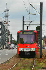 2032 auf der Aachener Straße in Weiden am 04.09.2019.