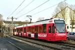 4544 wirbt für die Kampagne der Stadt Köln:  Mach Köln!  – Stadt Köln als attraktive Arbeitgeberin.