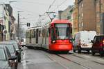 HF6 5301 auf der Neusser Straße in Köln-Weidenpesch am 04.03.2021.