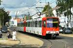 2049 und 2031 auf der Margaretastraße in Köln am 29.07.2021.