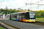 4097 in Köln Weiden West auf dem Weg nach Bensberg am 31.08.2021.