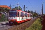 Köln 2099, Markgrafenstraße, 05.08.1992.