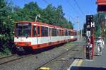 Köln 2045, Merheim, 13.05.2000.