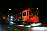 5305 wurde am frühen Morgen des 18.03.2022 in Köln angeliefert.