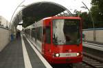 451 205-9 (2205) steht am 02.07.11 in der Station Bonn Telekom Ollenhauerstr.