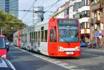 Straenbahn Linie 7, Wagen-Nr.