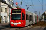 4110 auf der Kreuzung Aachener Str./Frechener Weg am 27.03.2013.