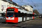 4530 auf der Kreuzung Aachener Str./Grtel am 27.03.2013.