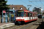 2195 an der Haltestelle Frechen Mhlengasse am 05.09.2013.