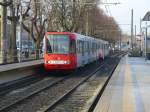 Seit dem Fahrplanwechsel ist der neue Abschnitt Schönhauserstraße - Severinstraße der  Nord-Süd Stadtbahn in Betrieb.