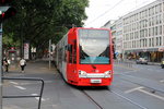 Köln KVB SL 9 (K 4060) Neumarkt am 20. Juli 2016.