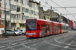 4114 auf der Neusser Straße am 22.11.2018.