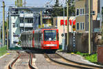 2219 zwischen Brühl Mitte und Brühl Süd am 13.04.2019.