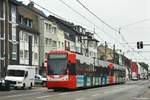 4526 auf der Neusser Straße am 12.06.2019.